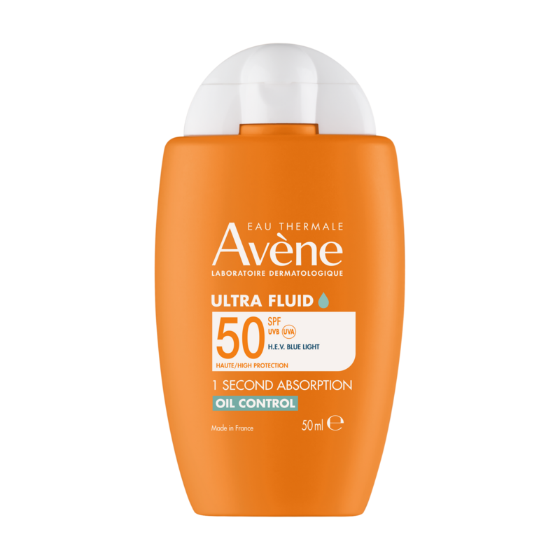 ULTRA FLUID OIL CONTROL SPF50